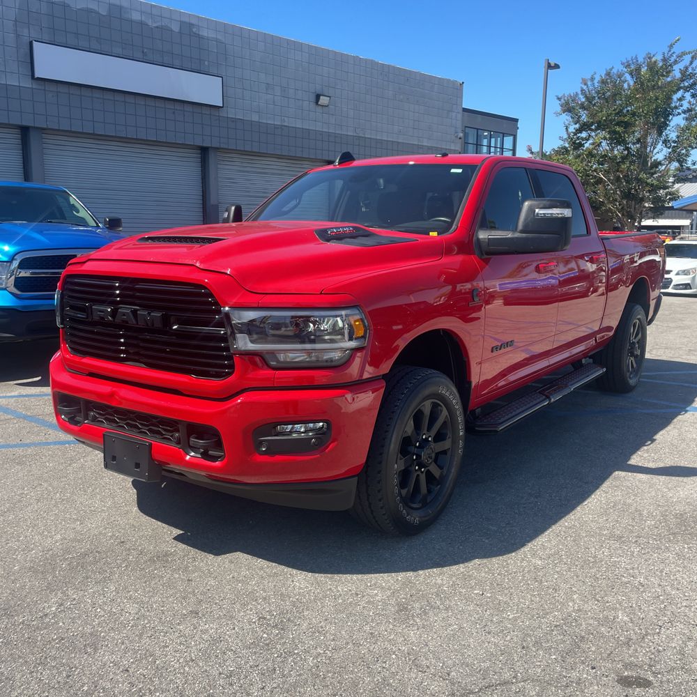 2024 Ram 2500 Laramie
