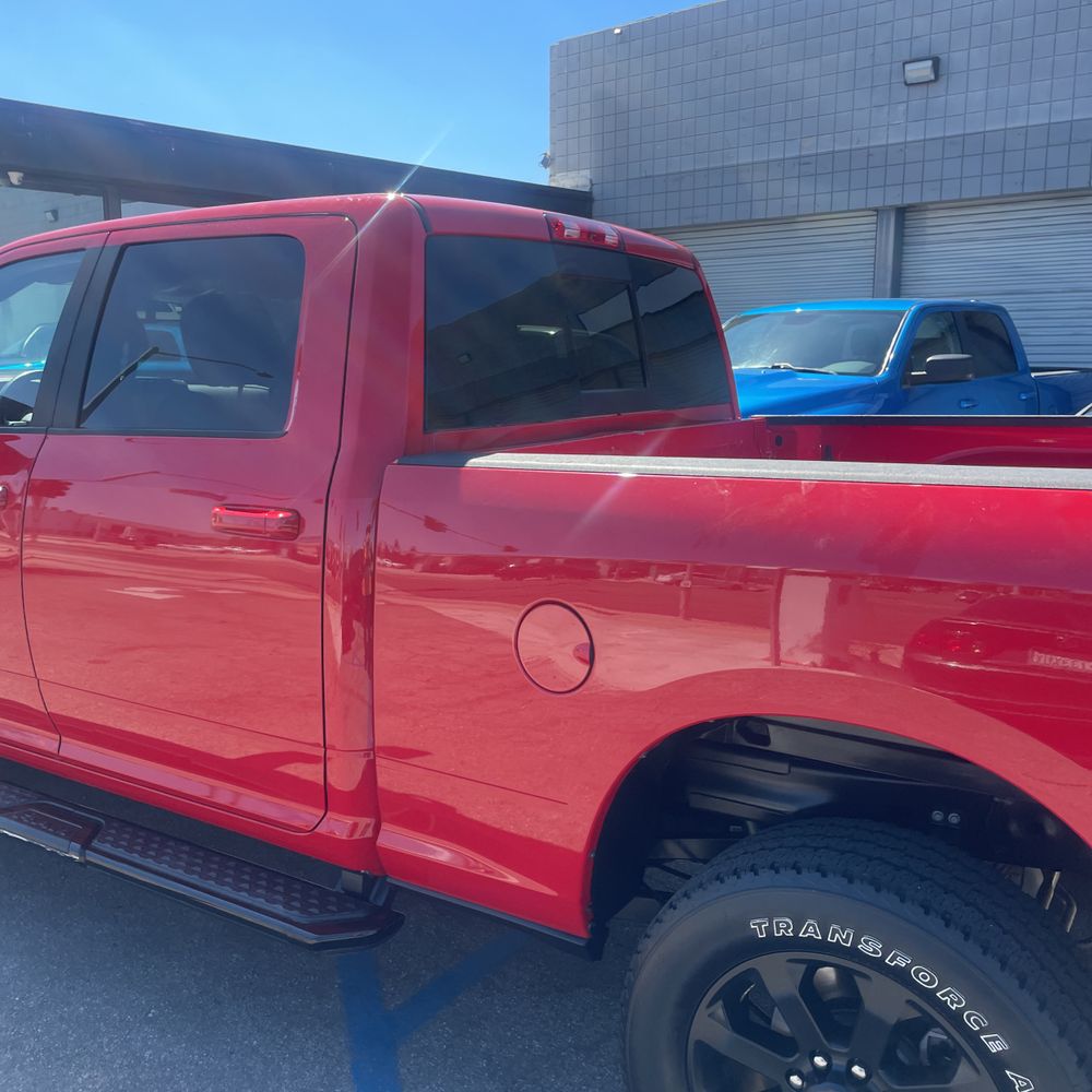 2024 Ram 2500 Laramie