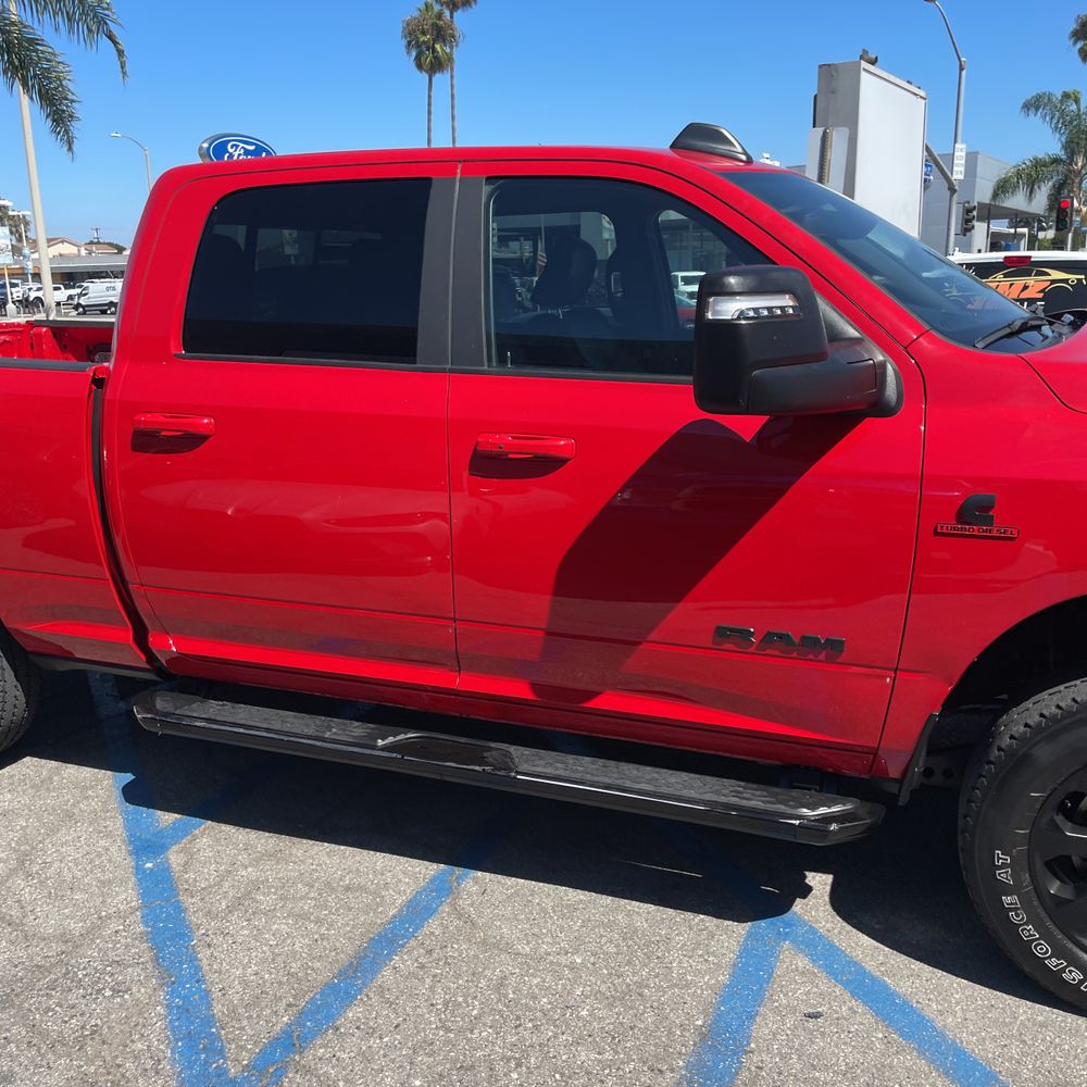2024 Ram 2500 Laramie