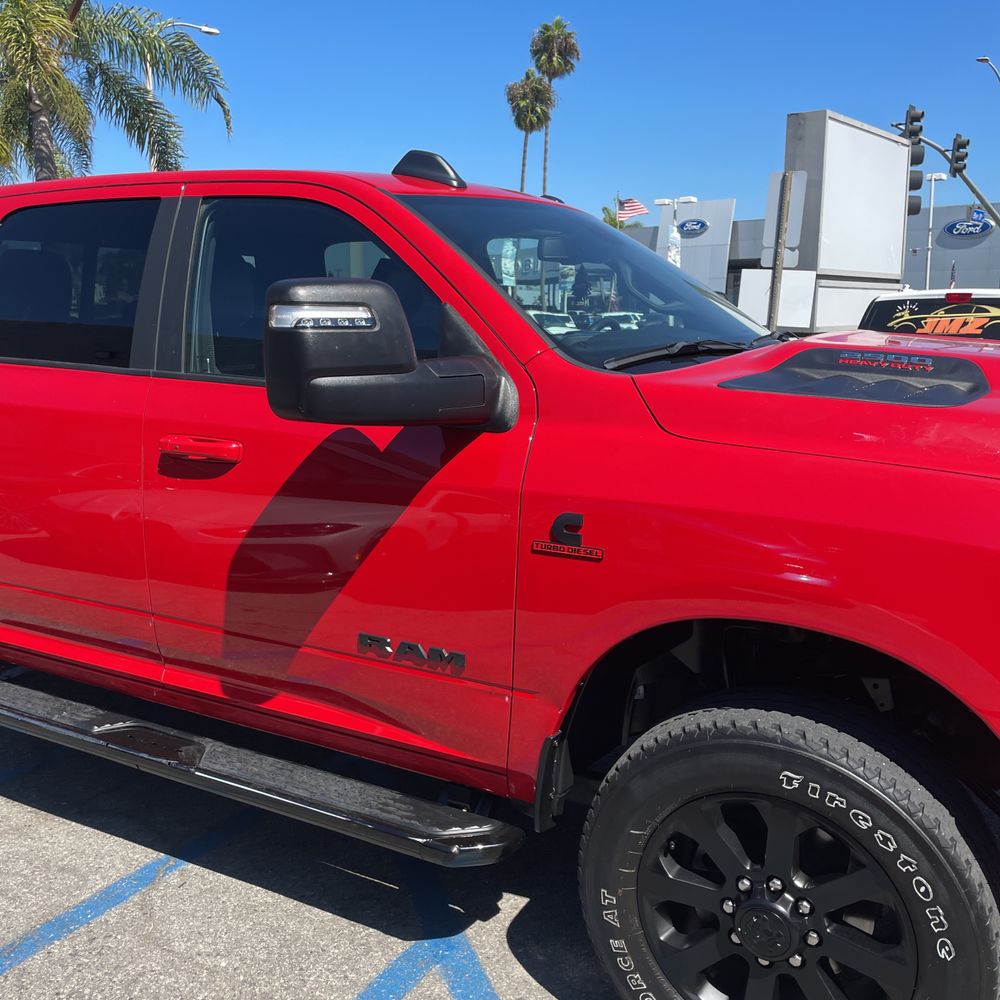 2024 Ram 2500 Laramie