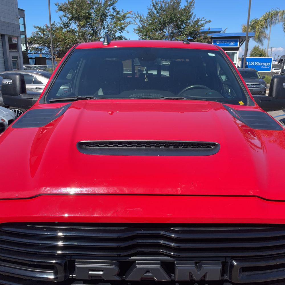 2024 Ram 2500 Laramie