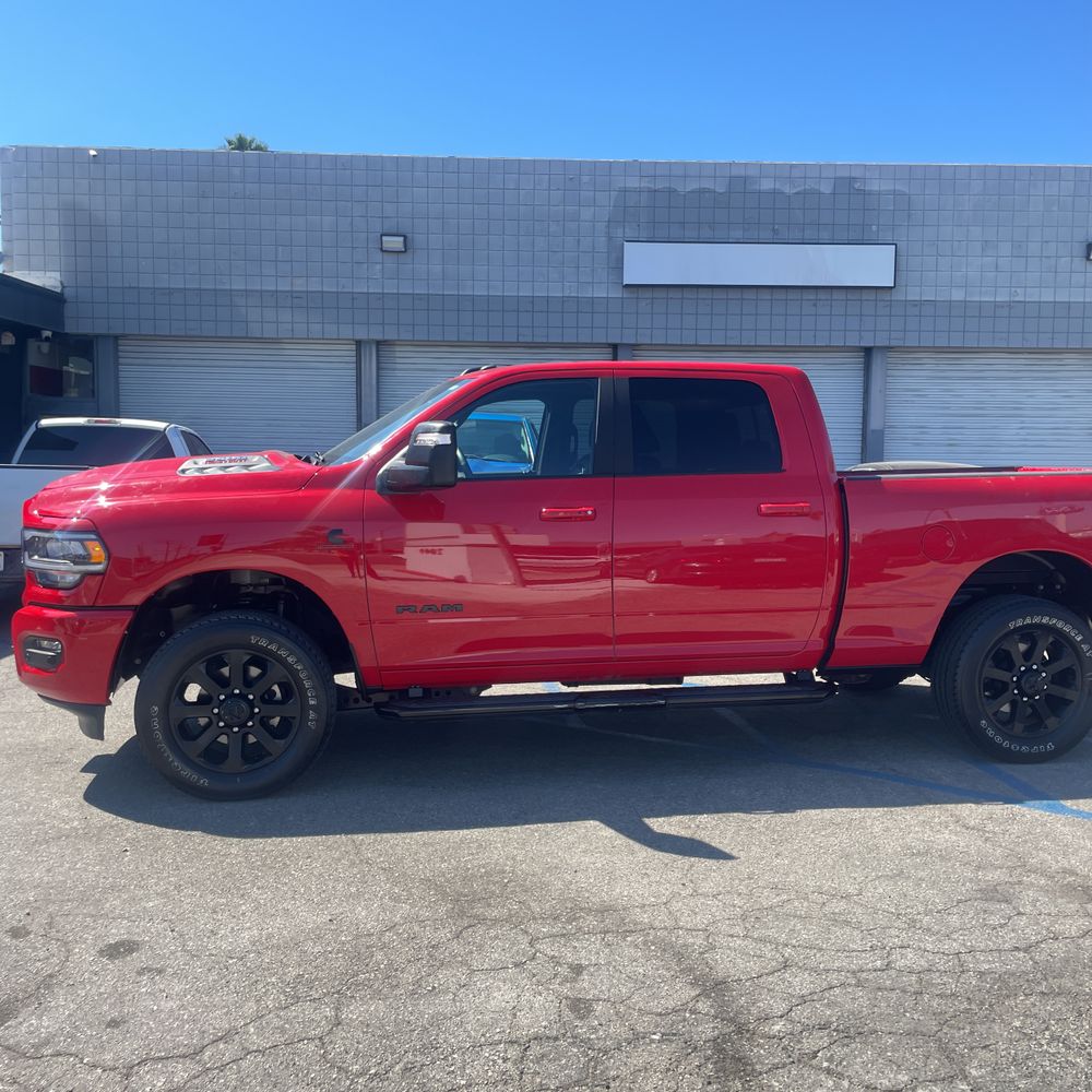 2024 Ram 2500 Laramie