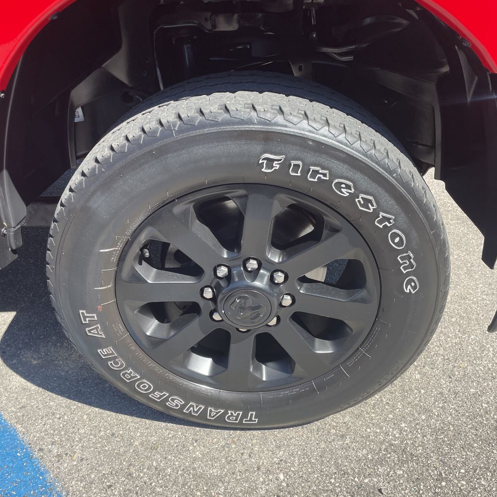 2024 Ram 2500 Laramie