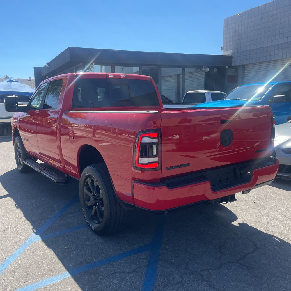 2024 Ram 2500 Laramie