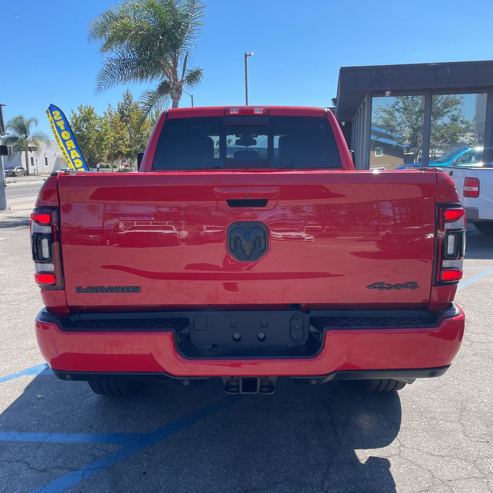 2024 Ram 2500 Laramie