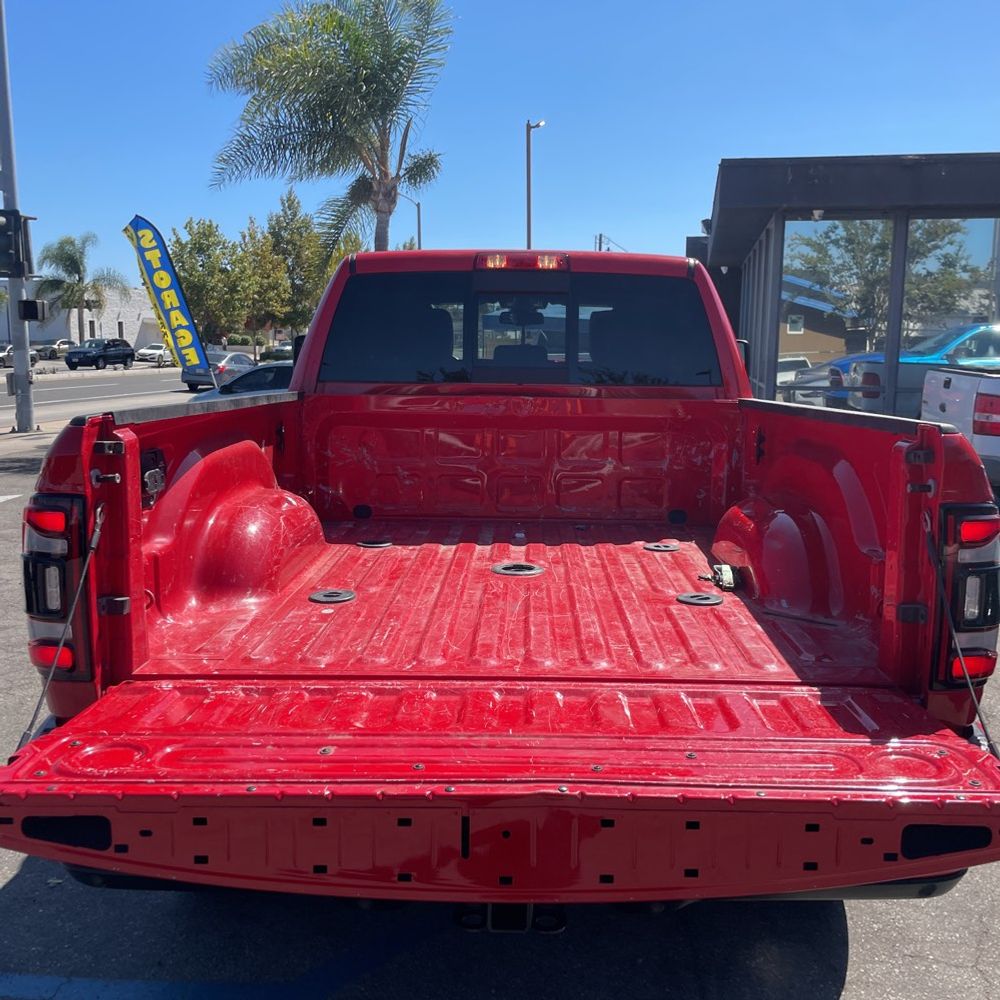 2024 Ram 2500 Laramie