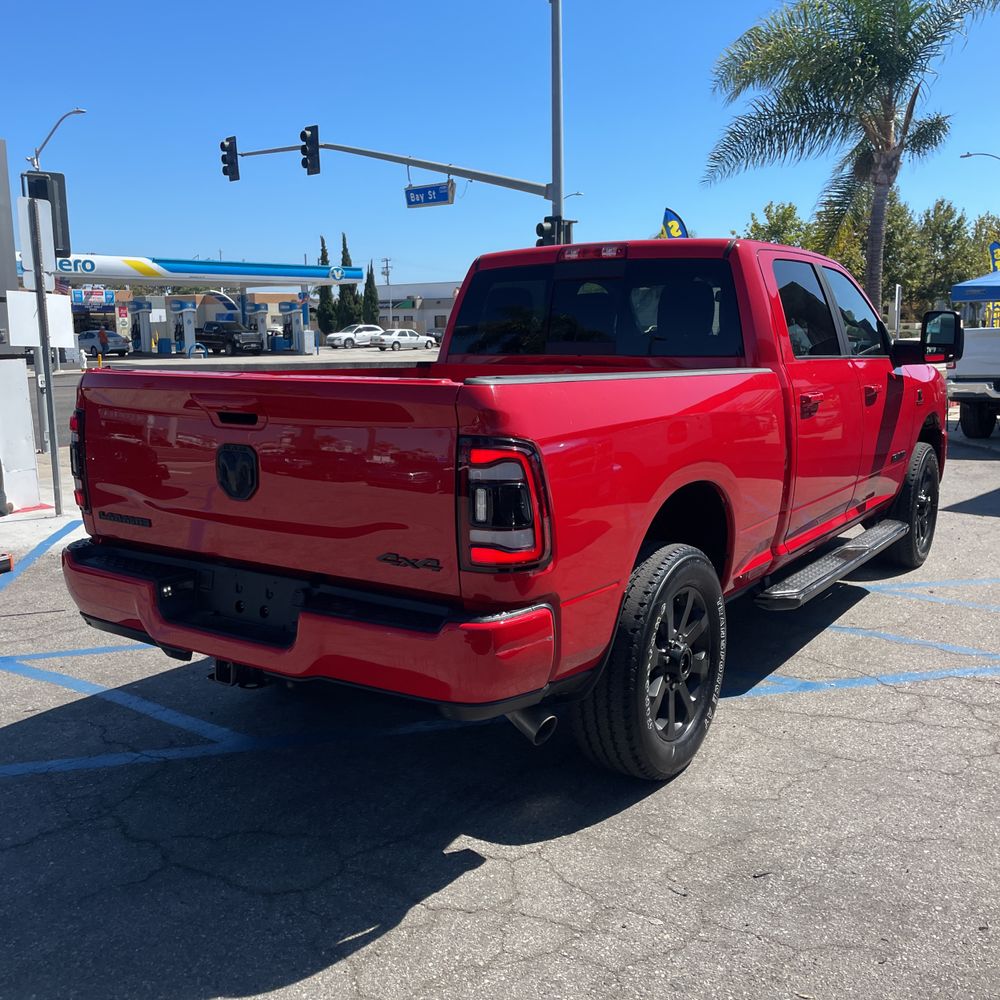 2024 Ram 2500 Laramie