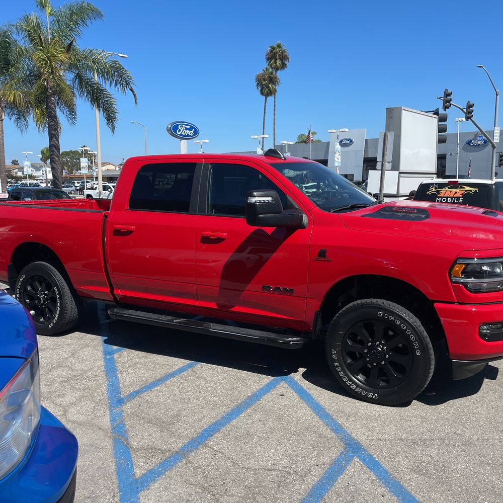 2024 Ram 2500 Laramie