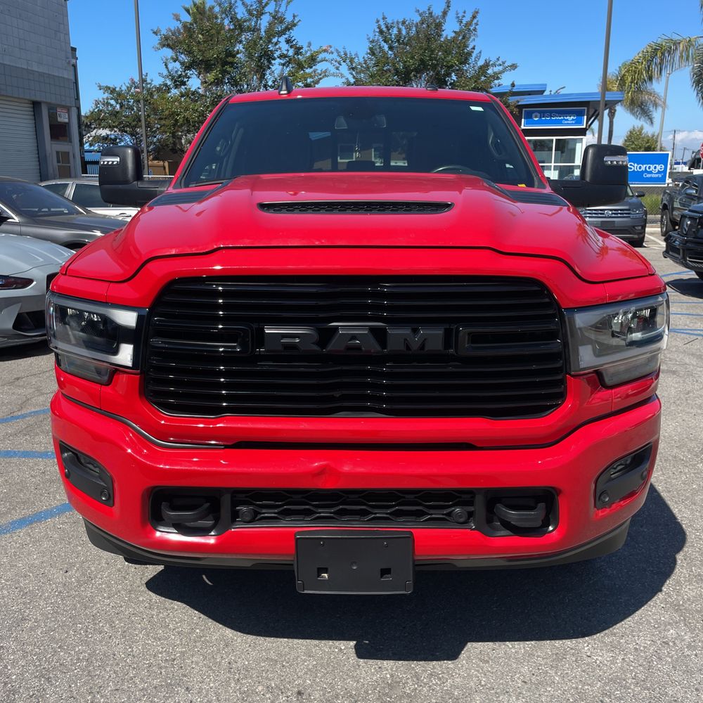 2024 Ram 2500 Laramie