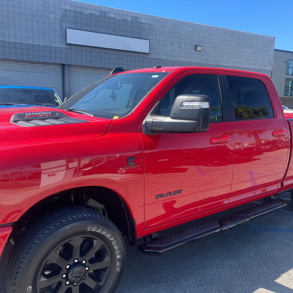 2024 Ram 2500 Laramie