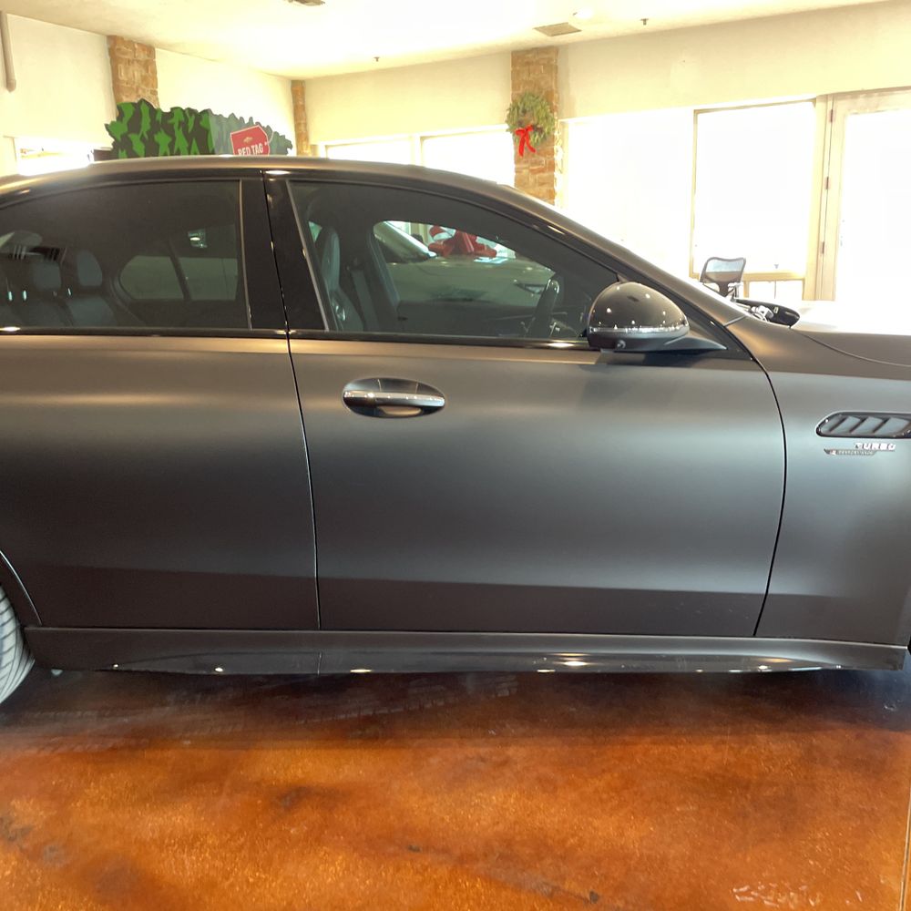 2024 Mercedes-Benz C-Class AMG C 63 S E Performance