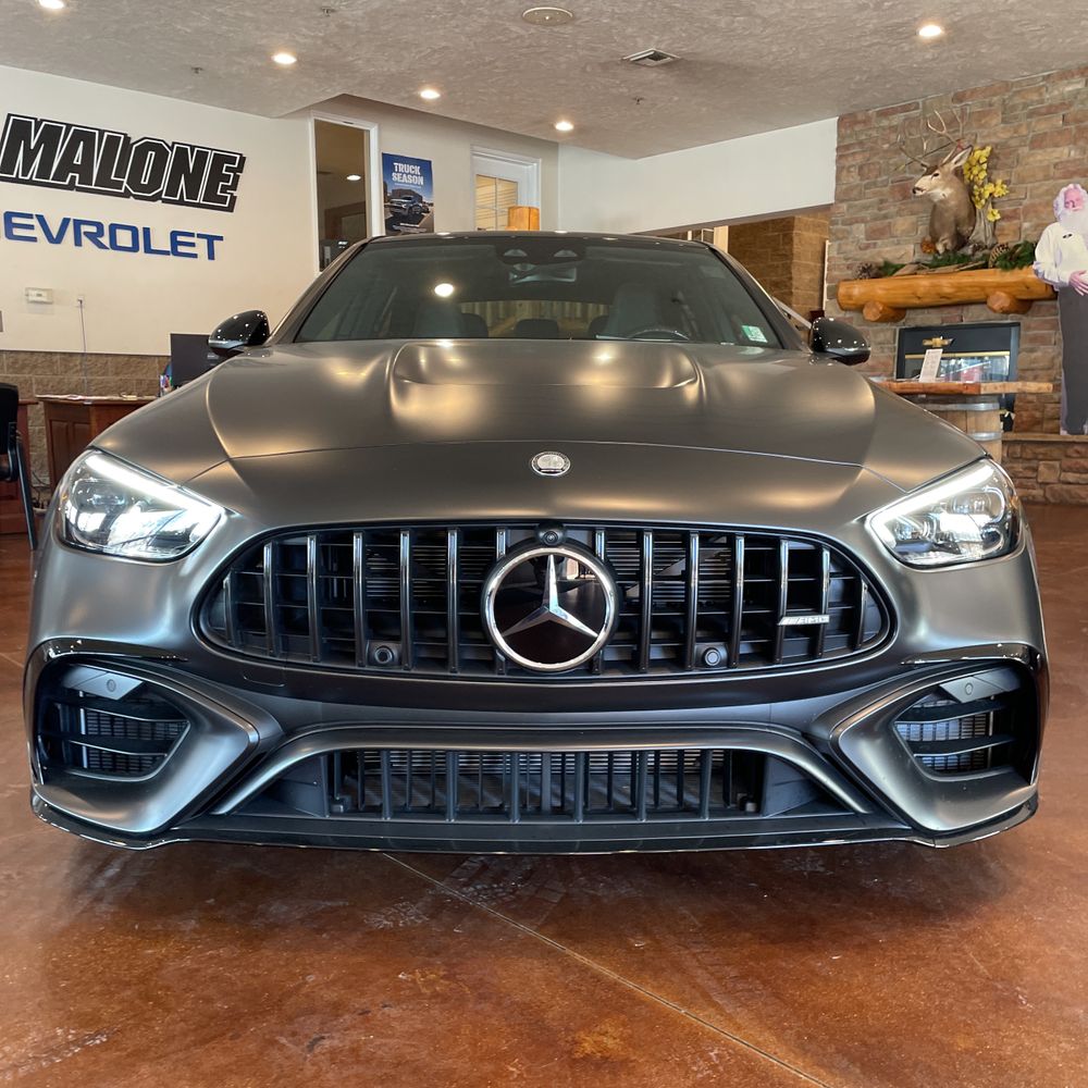 2024 Mercedes-Benz C-Class AMG C 63 S E Performance