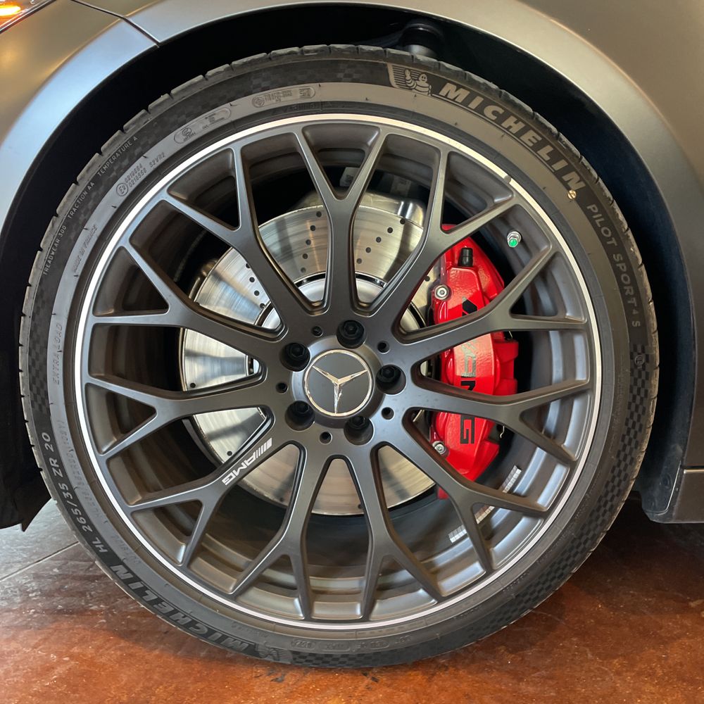 2024 Mercedes-Benz C-Class AMG C 63 S E Performance