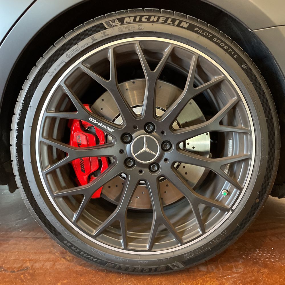 2024 Mercedes-Benz C-Class AMG C 63 S E Performance