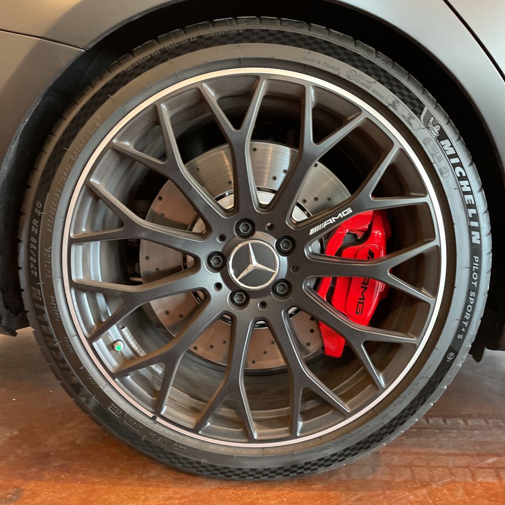 2024 Mercedes-Benz C-Class AMG C 63 S E Performance