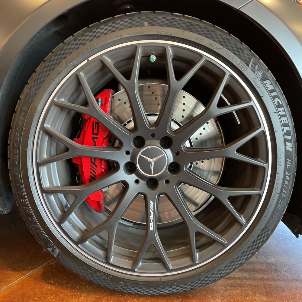 2024 Mercedes-Benz C-Class AMG C 63 S E Performance