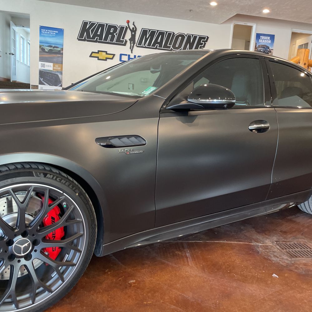2024 Mercedes-Benz C-Class AMG C 63 S E Performance