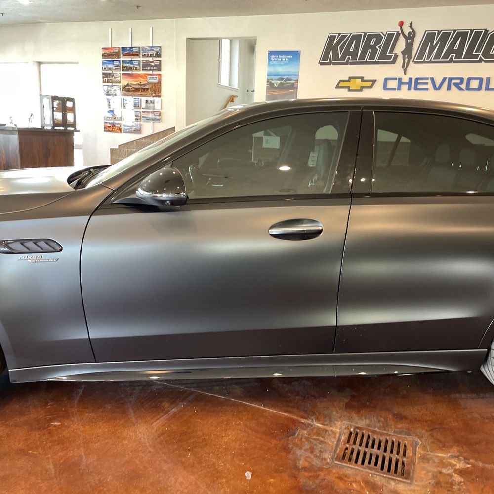 2024 Mercedes-Benz C-Class AMG C 63 S E Performance