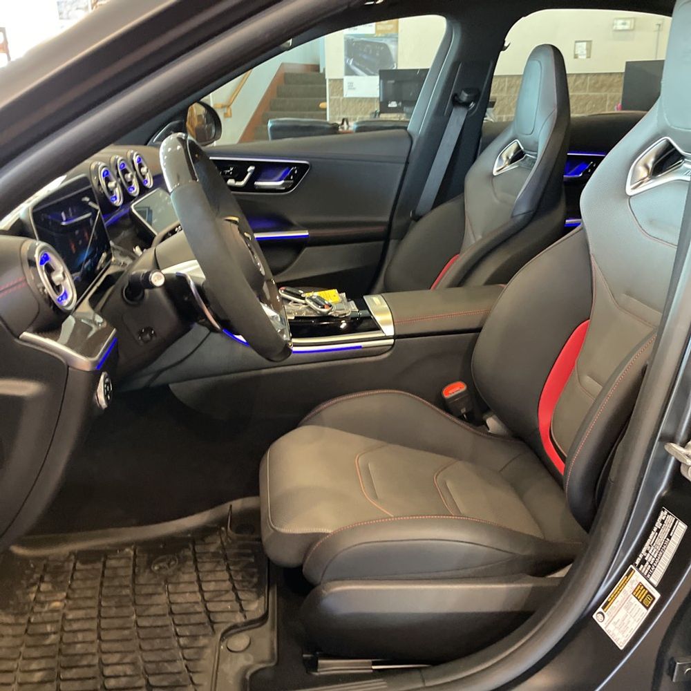 2024 Mercedes-Benz C-Class AMG C 63 S E Performance