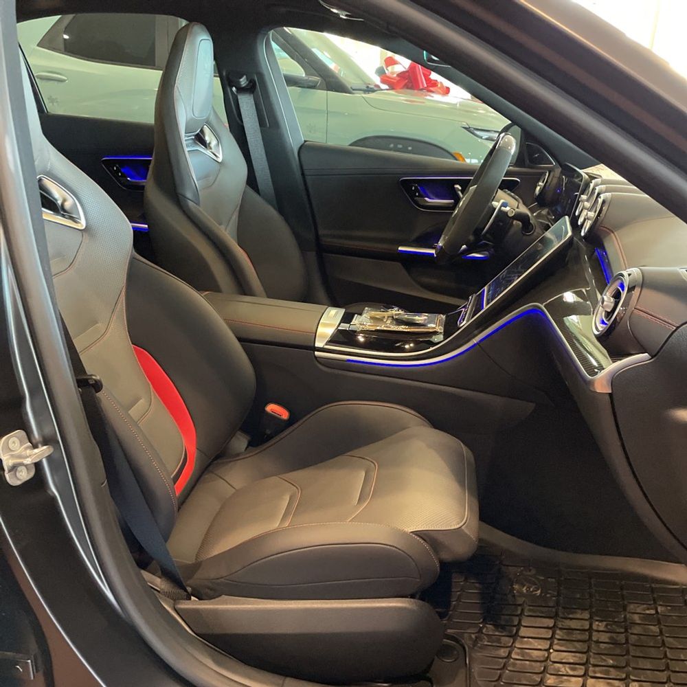 2024 Mercedes-Benz C-Class AMG C 63 S E Performance