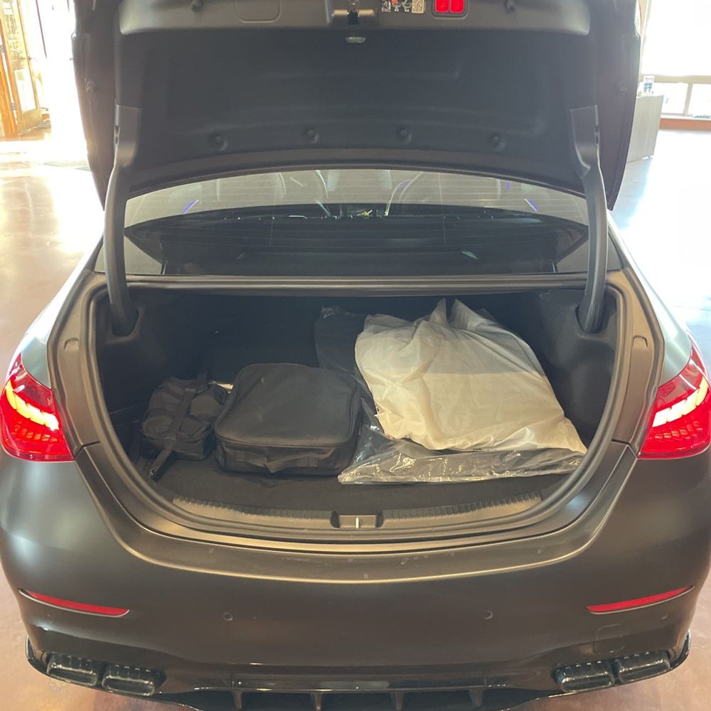 2024 Mercedes-Benz C-Class AMG C 63 S E Performance