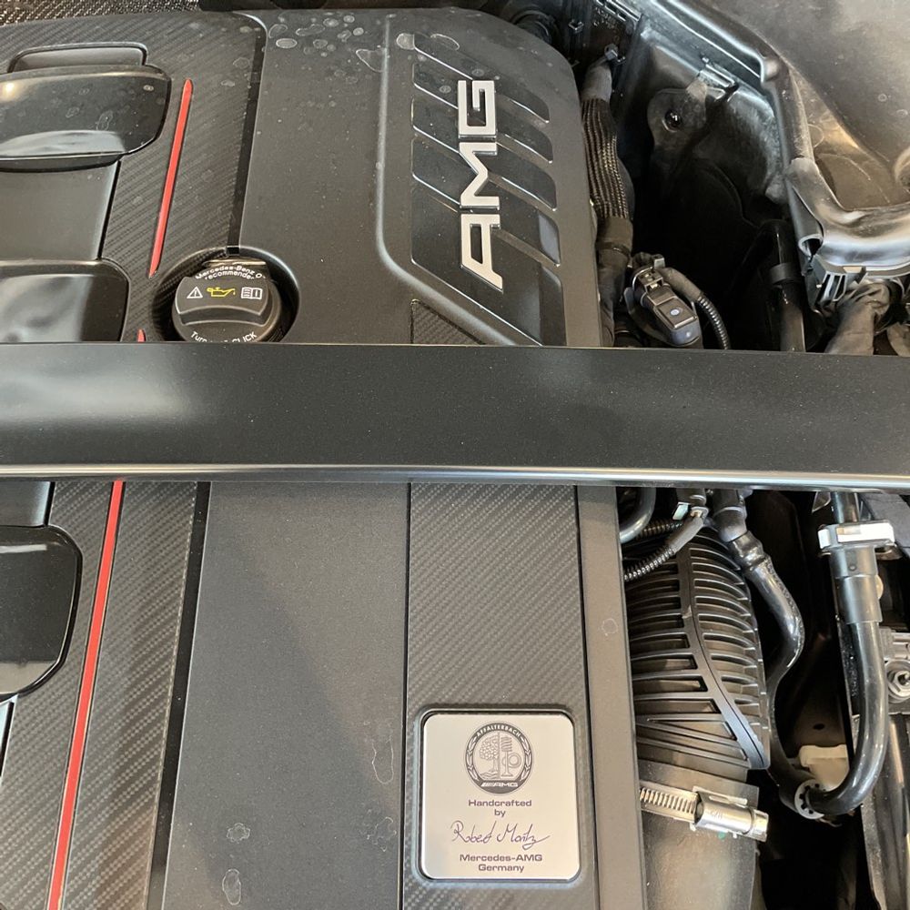 2024 Mercedes-Benz C-Class AMG C 63 S E Performance