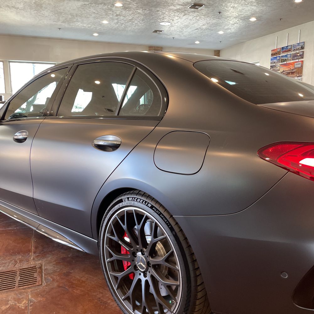 2024 Mercedes-Benz C-Class AMG C 63 S E Performance