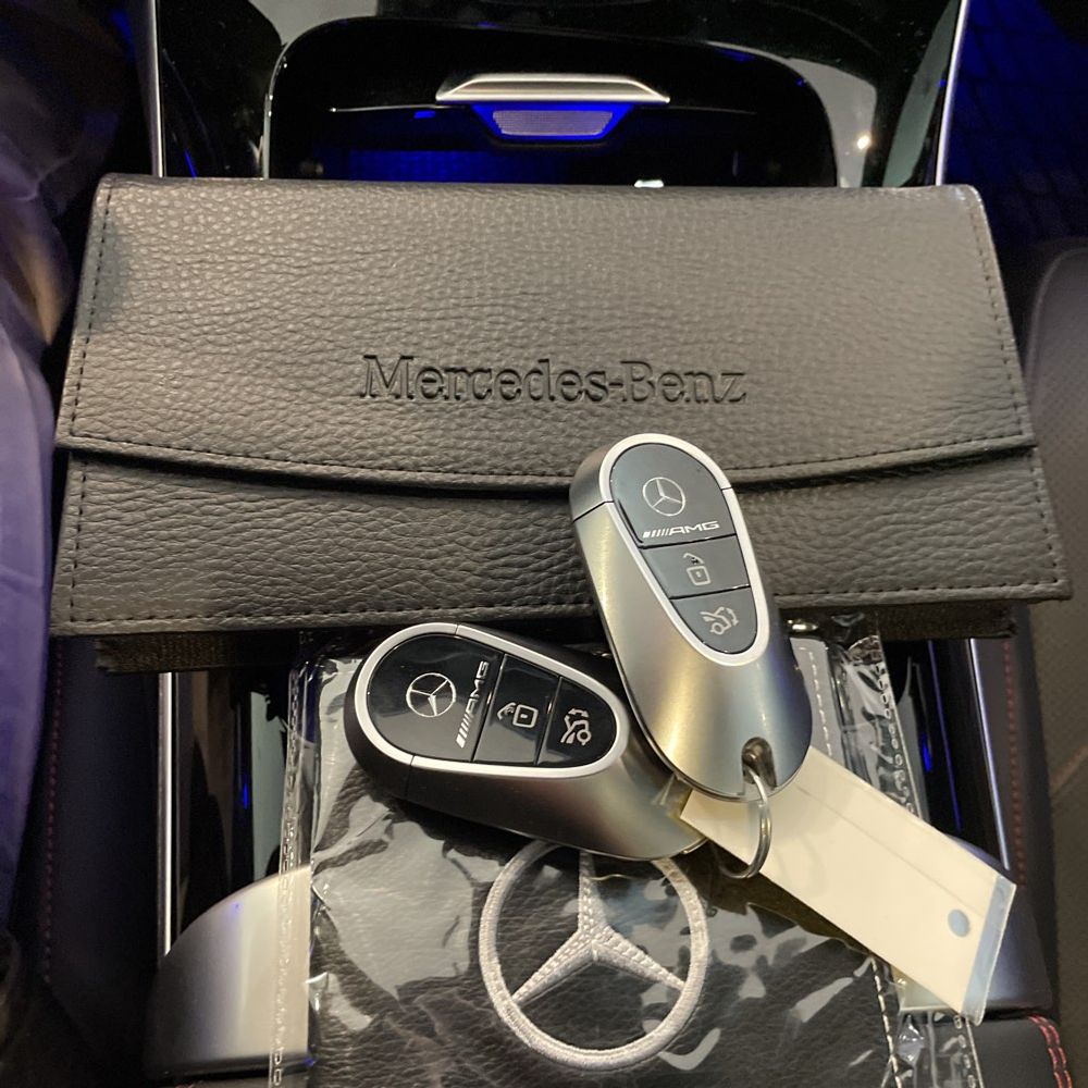 2024 Mercedes-Benz C-Class AMG C 63 S E Performance