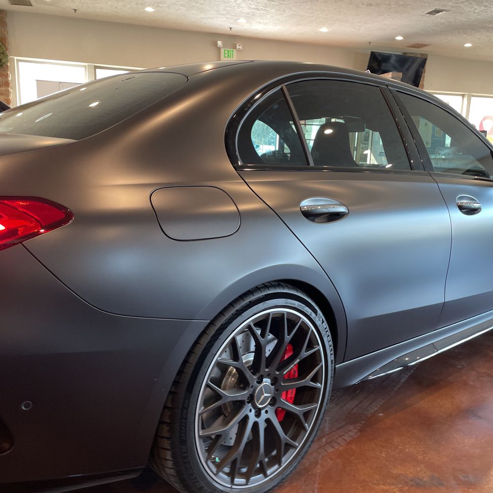 2024 Mercedes-Benz C-Class AMG C 63 S E Performance