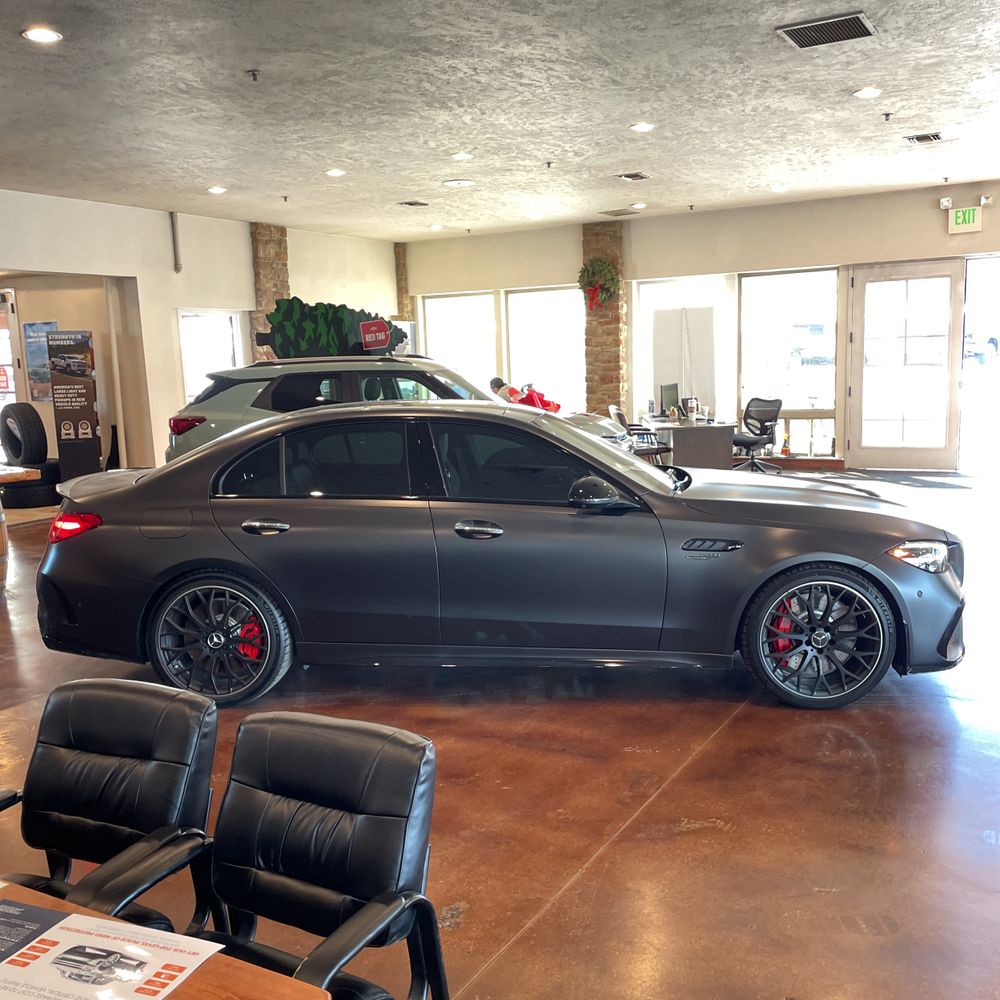 2024 Mercedes-Benz C-Class AMG C 63 S E Performance