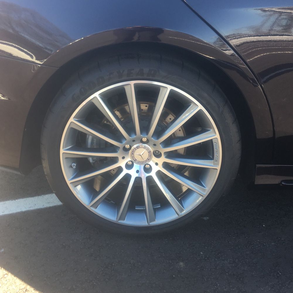 2015 Mercedes-Benz S Class S550