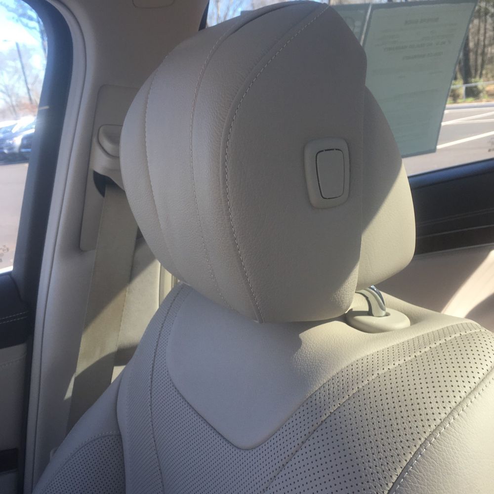 2015 Mercedes-Benz S Class S550