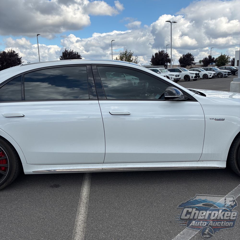 2025 Mercedes-Benz S-Class AMG S 63 E Performance