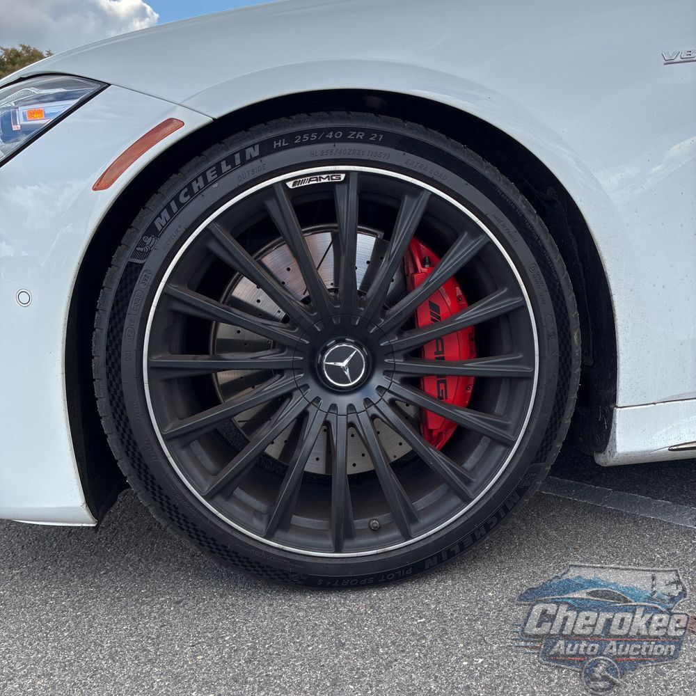 2025 Mercedes-Benz S-Class AMG S 63 E Performance