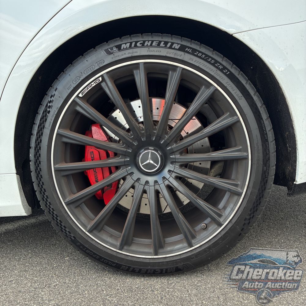 2025 Mercedes-Benz S-Class AMG S 63 E Performance