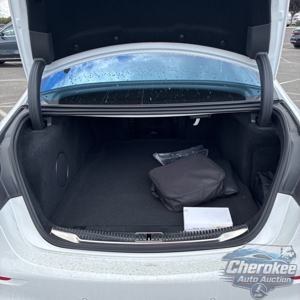 2025 Mercedes-Benz S-Class AMG S 63 E Performance
