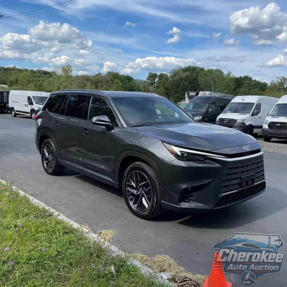 2024 Lexus TX 350 Premium
