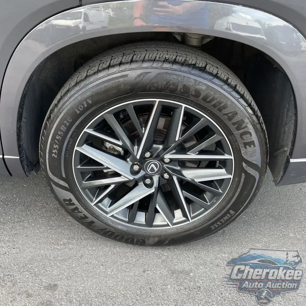 2024 Lexus TX 350 Premium
