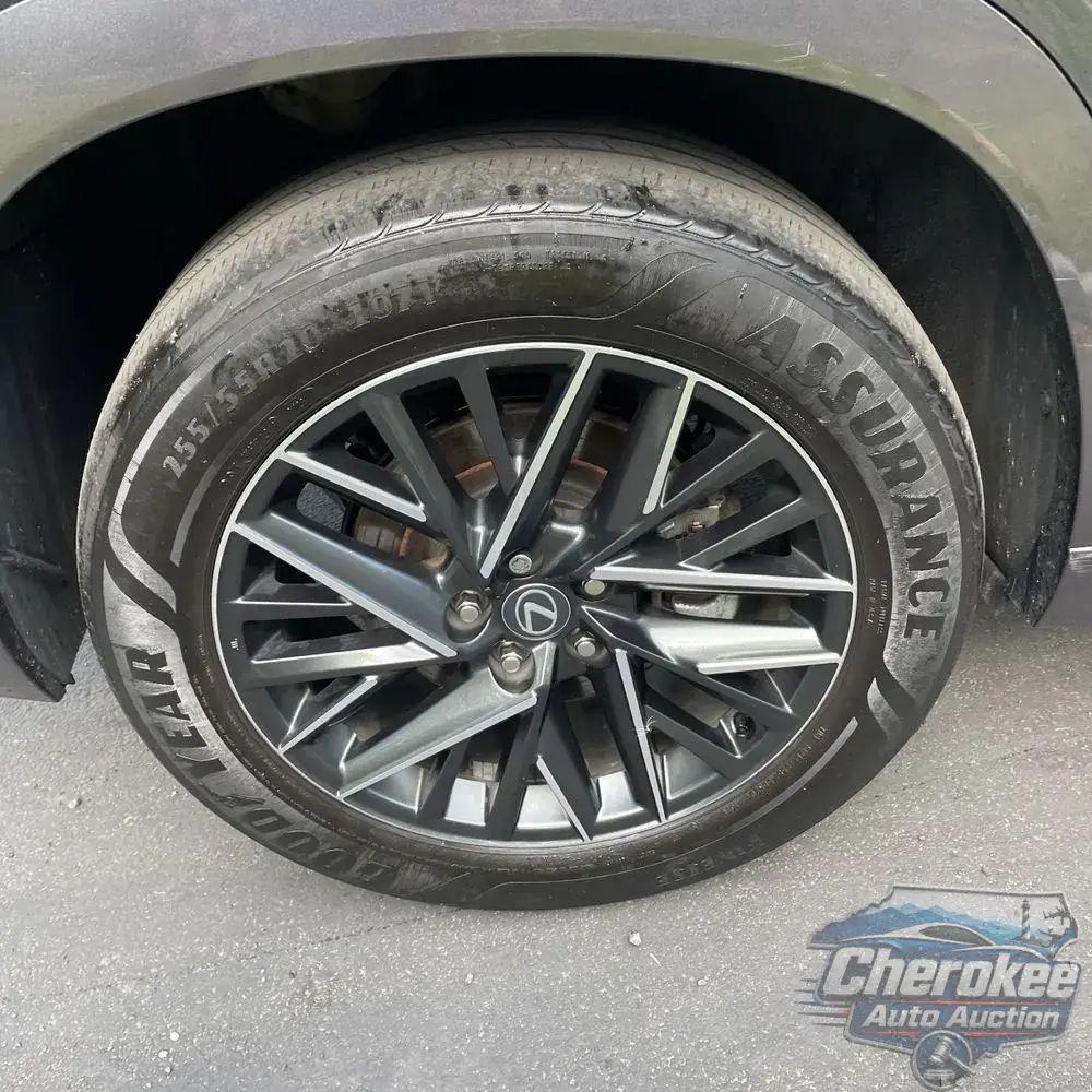 2024 Lexus TX 350 Premium
