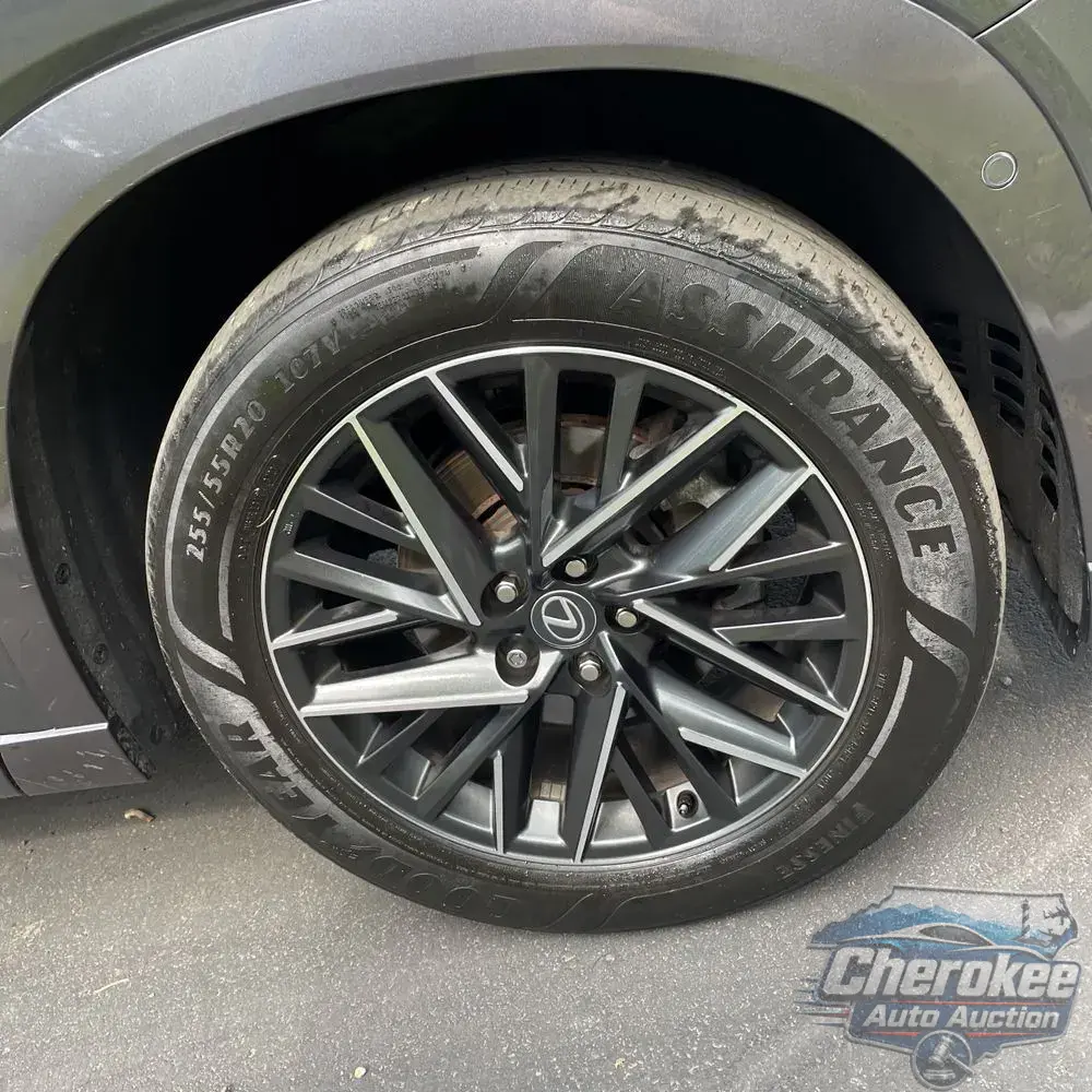 2024 Lexus TX 350 Premium