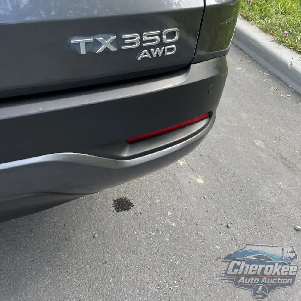 2024 Lexus TX 350 Premium