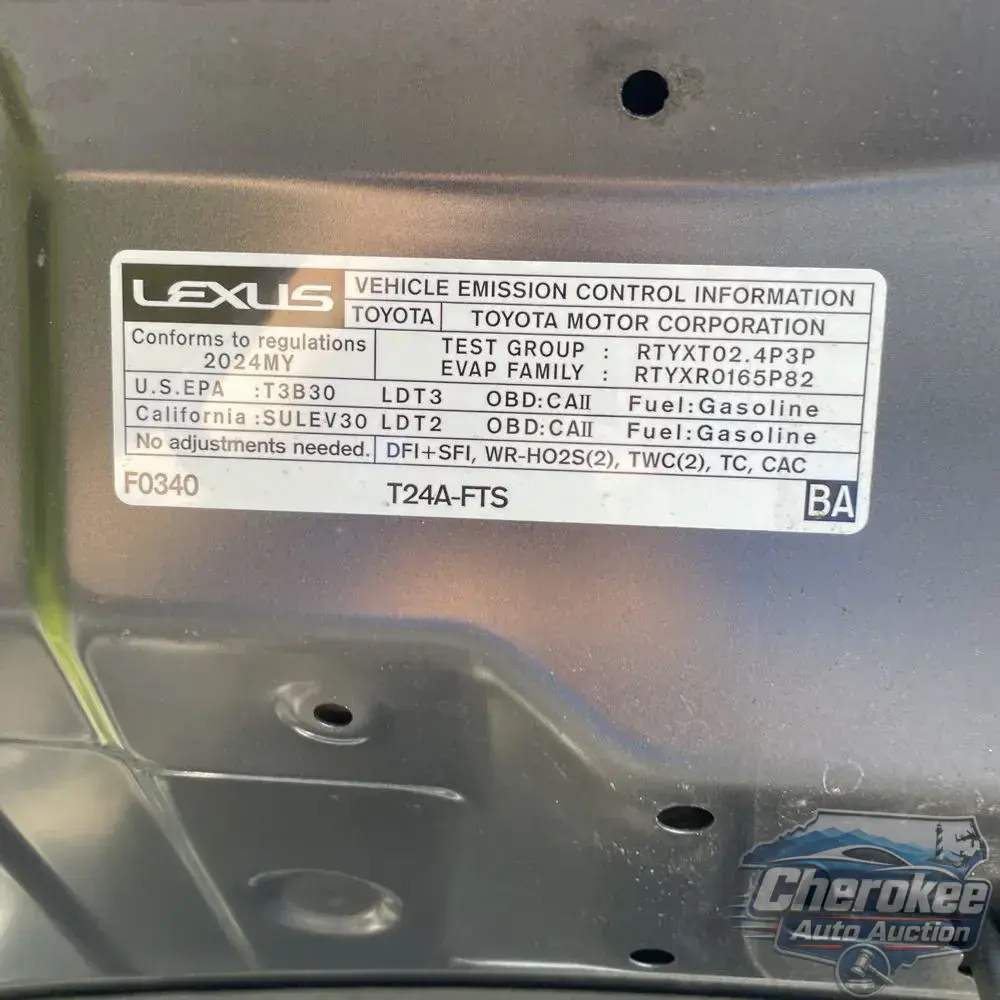 2024 Lexus TX 350 Premium