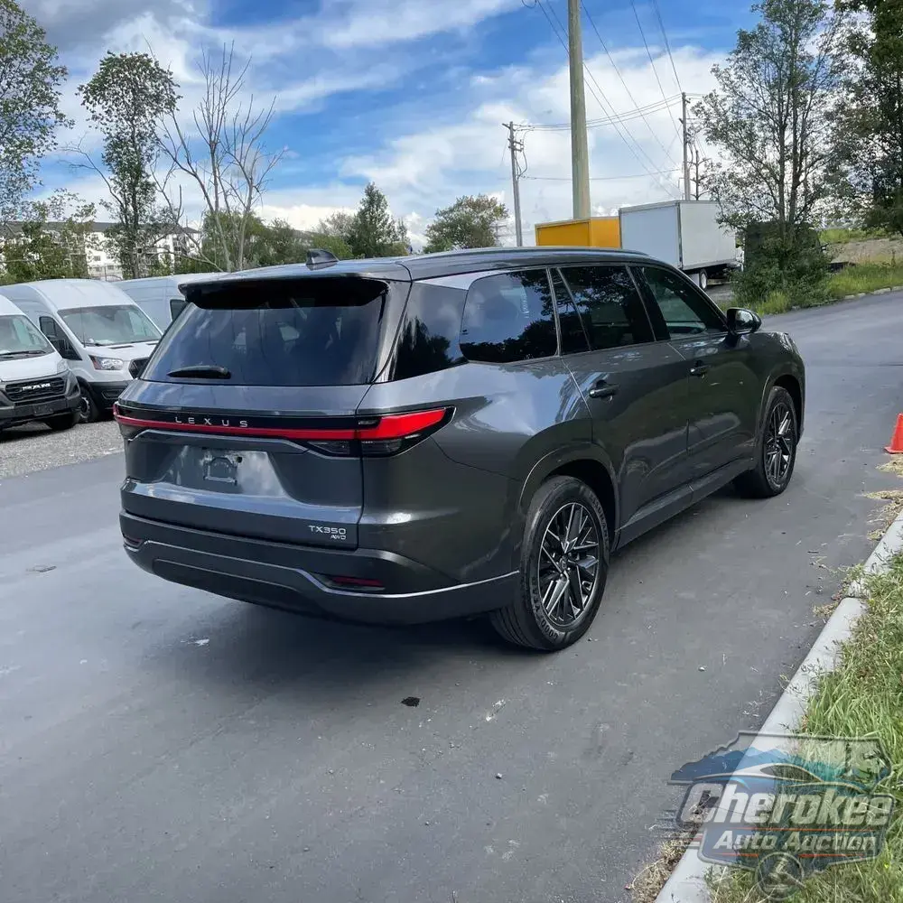 2024 Lexus TX 350 Premium