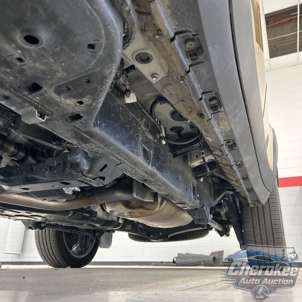 2024 Toyota Land Cruiser Base