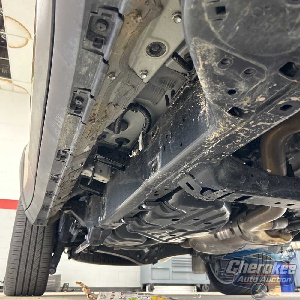 2024 Toyota Land Cruiser Base