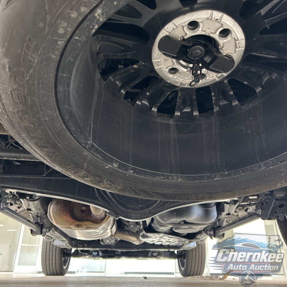 2024 Toyota Land Cruiser Base