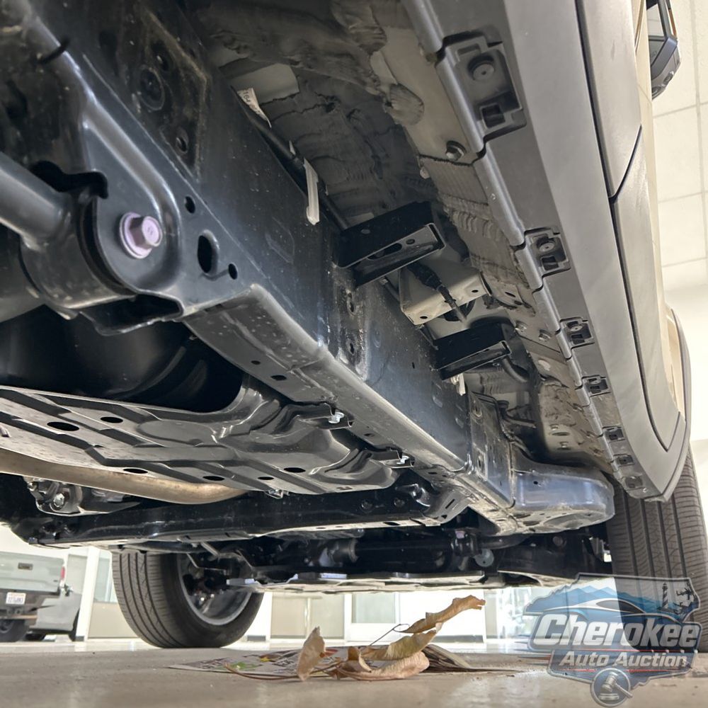 2024 Toyota Land Cruiser Base