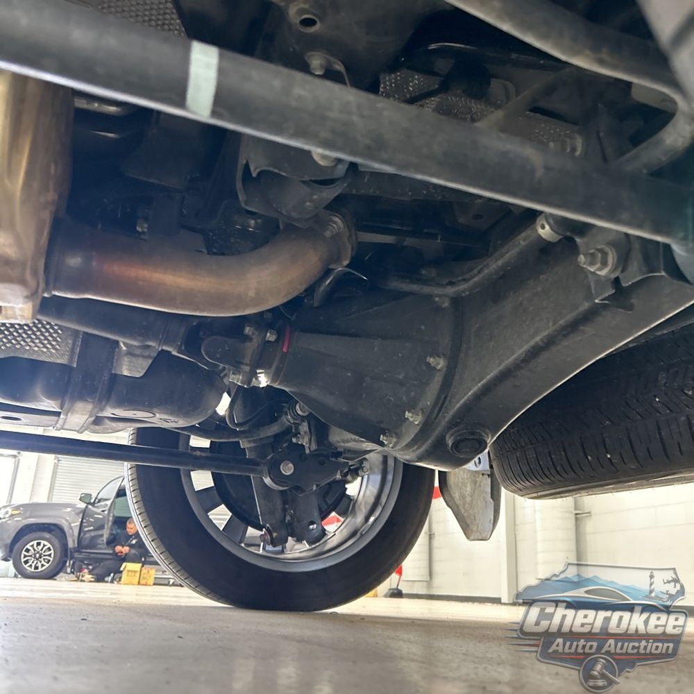 2024 Toyota Land Cruiser Base
