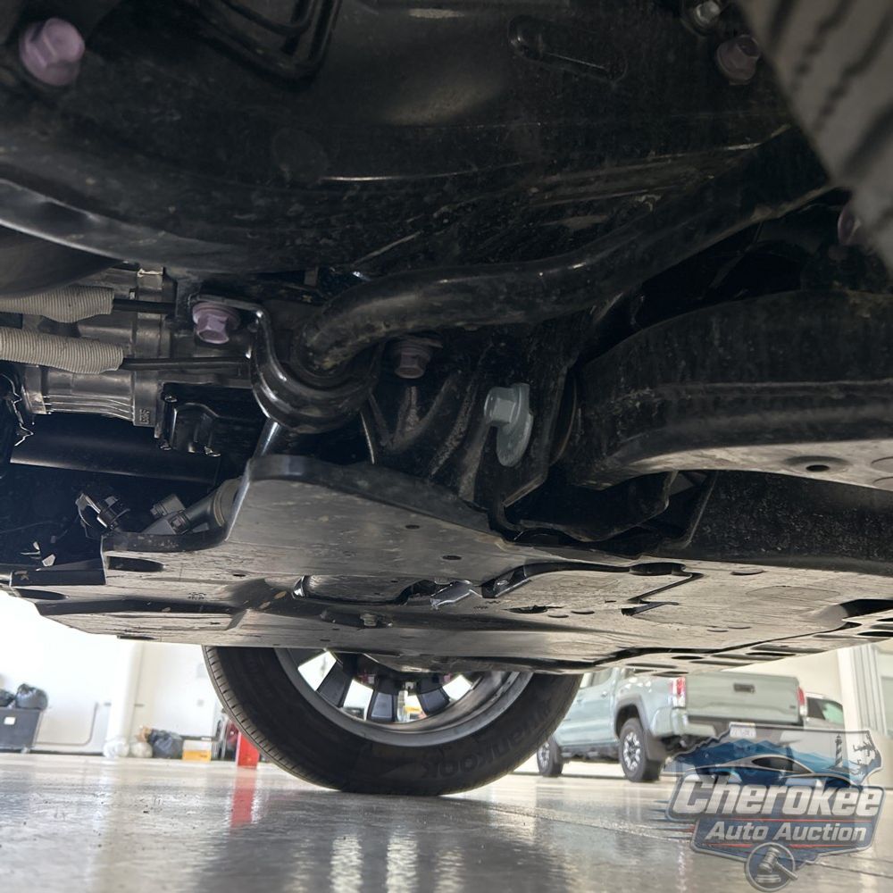 2024 Toyota Land Cruiser Base
