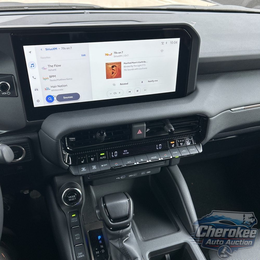 2024 Toyota Land Cruiser Base